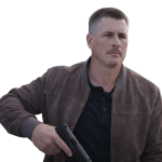 Brendan Fehr Bring the Law Jacket - Image 5
